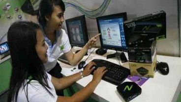 Program Desa Berdering di Maluku Macet